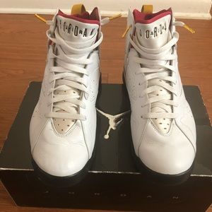 Air Jordan Cardinal 7 (2006)